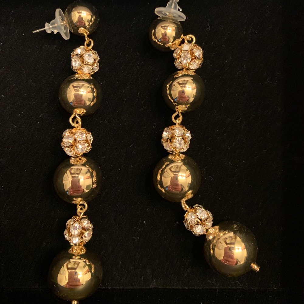 LPA Earrings from Revolve